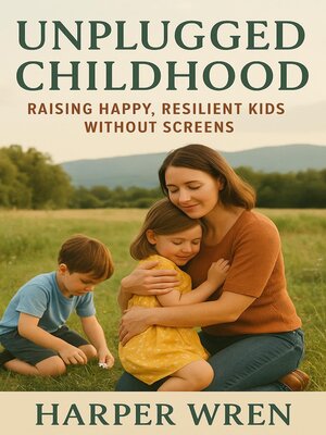 cover image of Unplugged Childhood